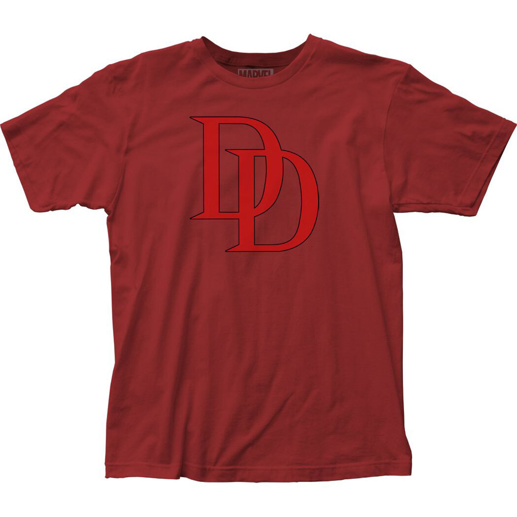 Official Daredevil Logo Symbol T-Shirt