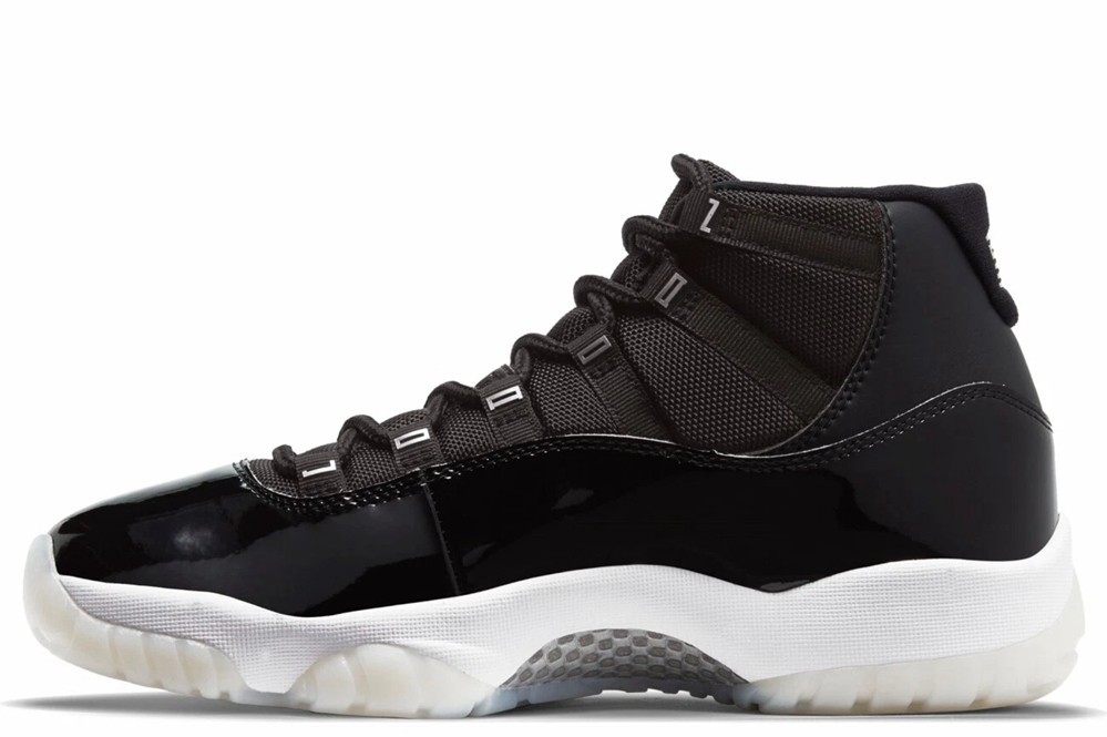 Men’s CT8012-011 Air Jordan 11 ’25th Anniversary’ 2025 Basketball Shoes