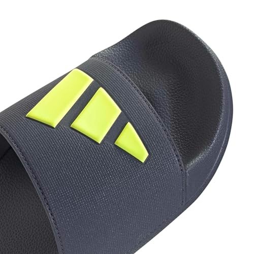 adidas Adilette Slides Black Shower Sandals Unisex Cloudfoam Slip On Shoe