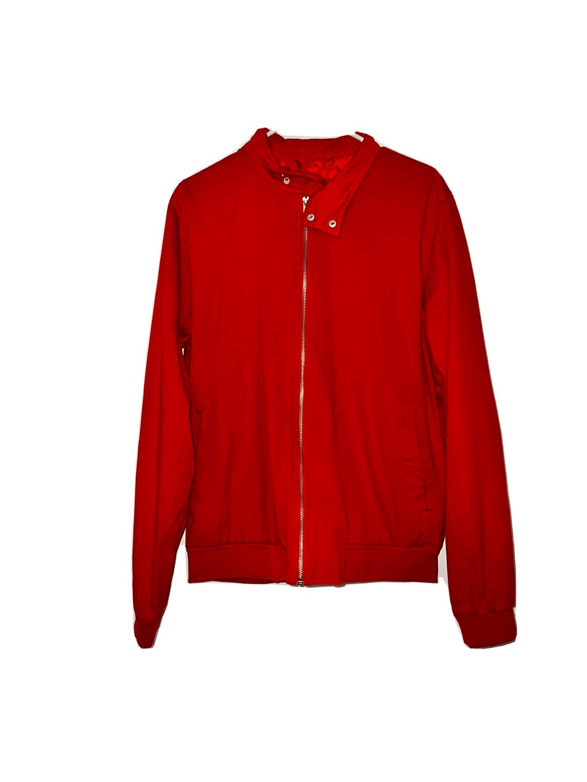 Male Front Zip Jacket Size: L