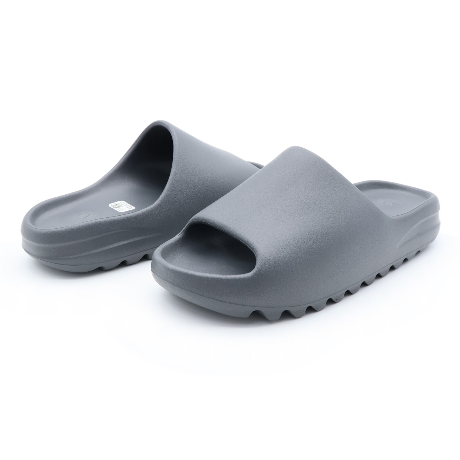 ID2350 adidas Yeezy Slide Slate Grey Black (Men’s)