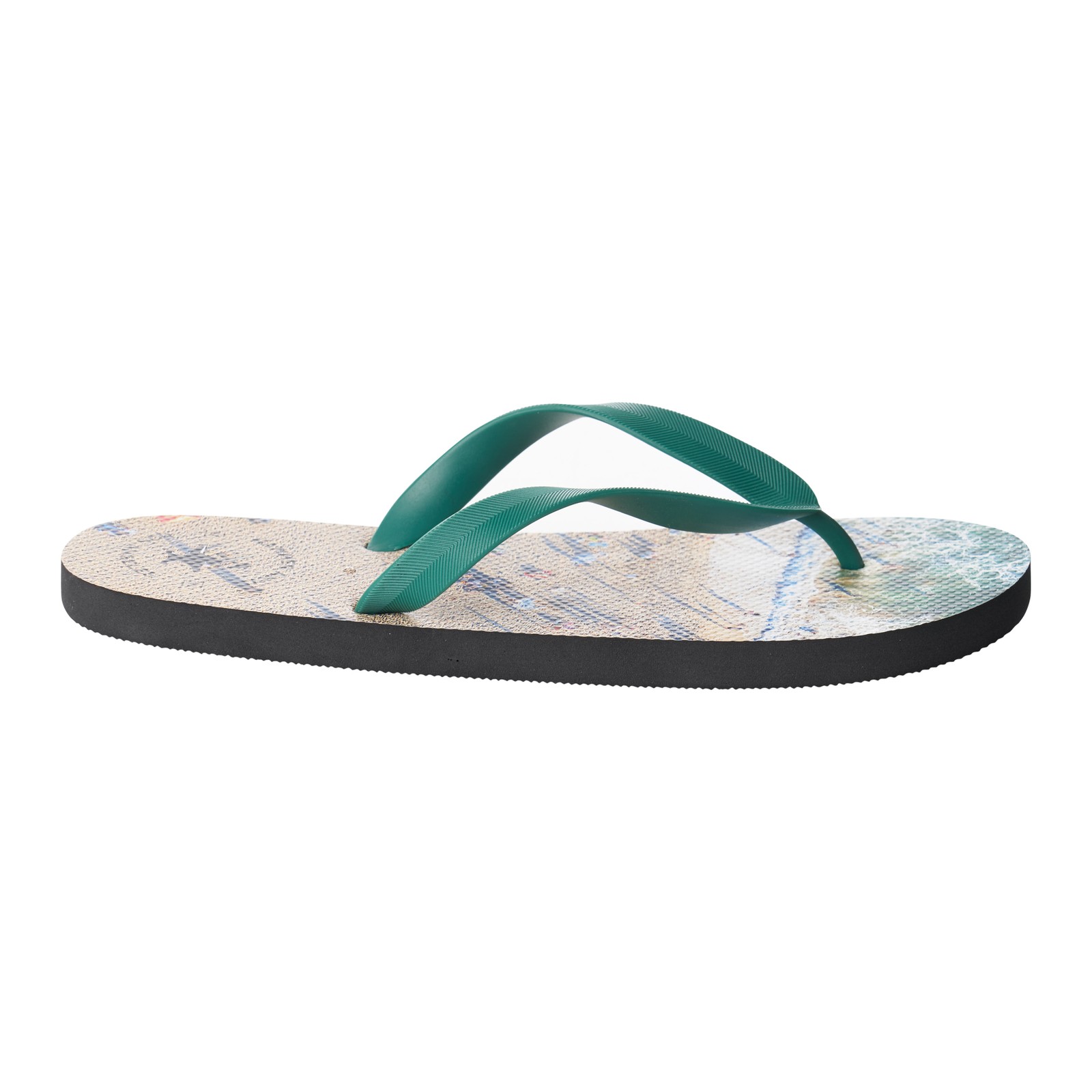 Hammer Anvil Mens Flip Flops Casual Thong Summer Sandals Comfortable Beach Shoes