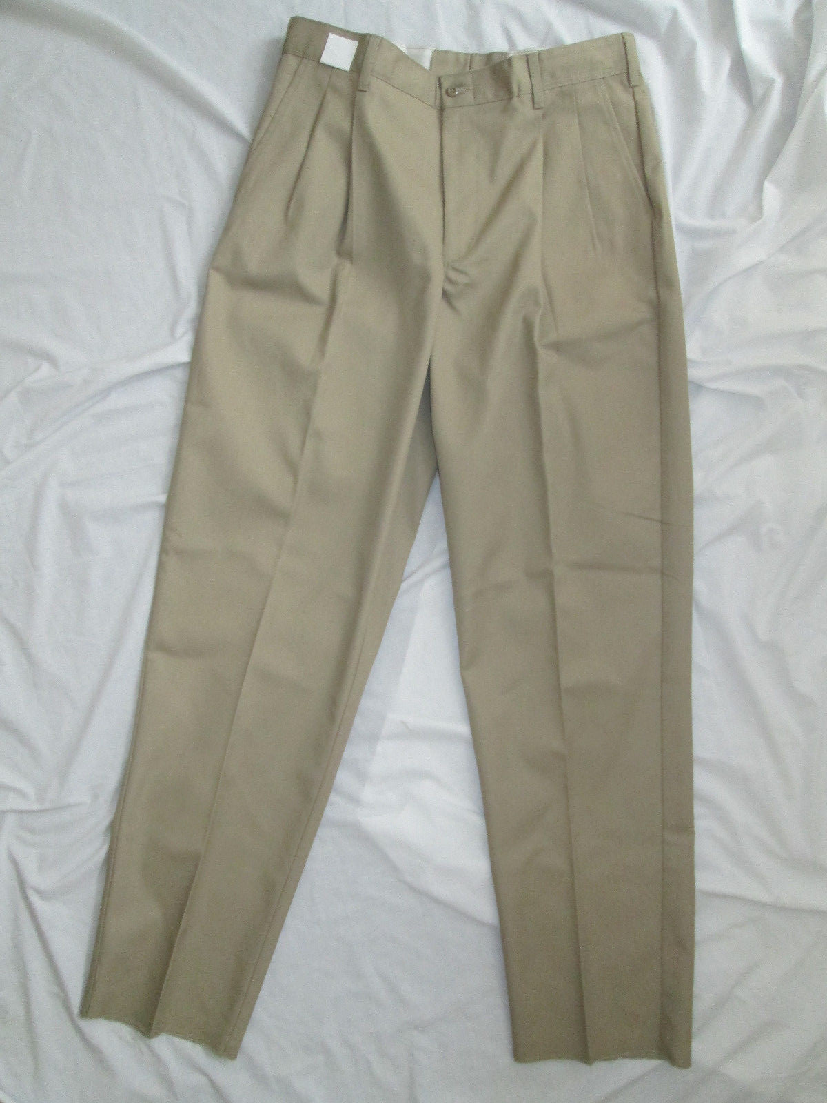 2 pairs Edwards Mens Pants Navy Black Khaki 28 32 34 36 38 40 42 44 46 50 56 58