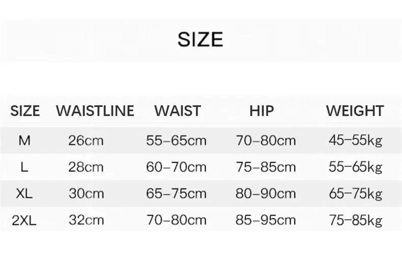 Tummy Control Shapewear Panties for Women Magnetic High Waisted Body Shaper USA