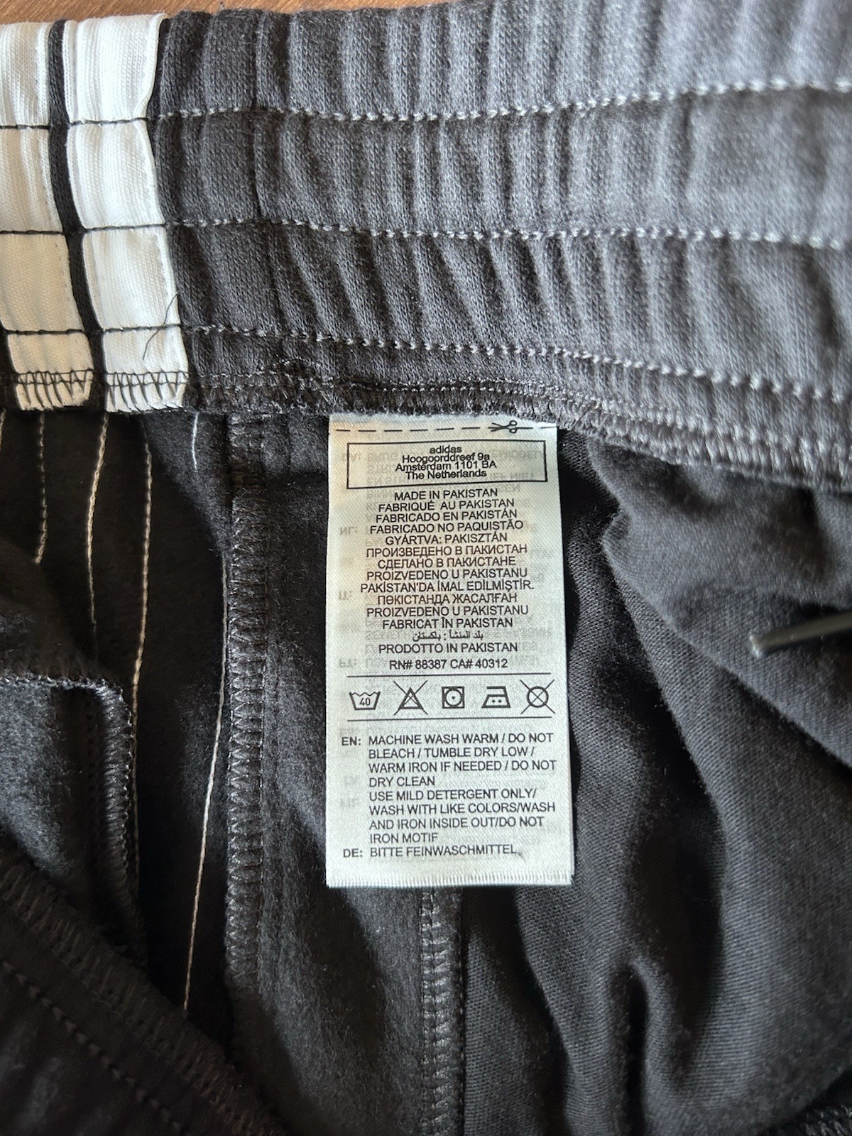 Lot Of 2 NWT Adidas Men’s Medium Multi Sport Pants