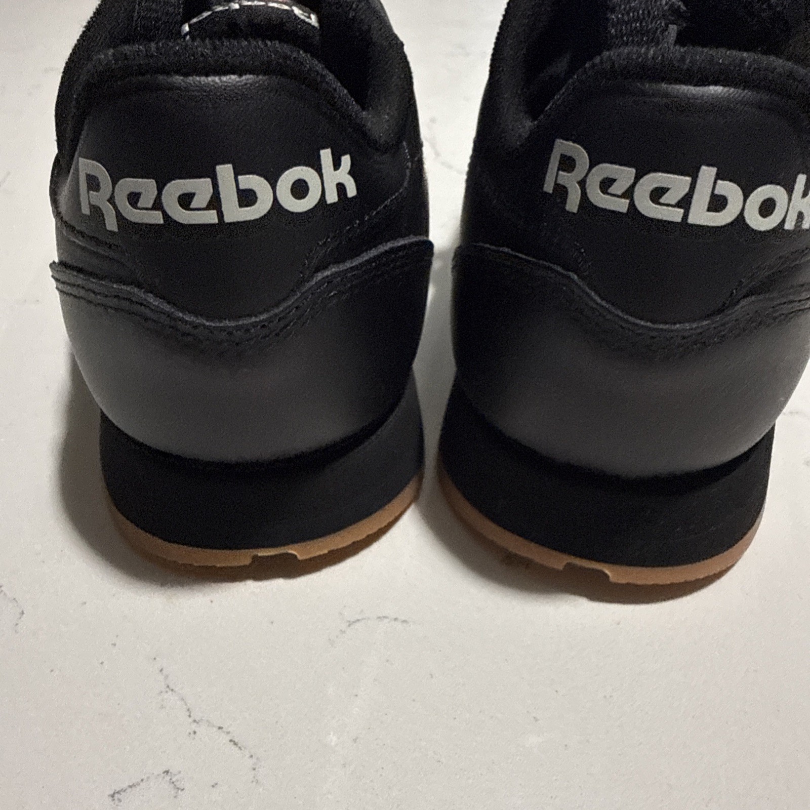 Reebok Footwear Women’s Classic Leather Reebok Classics Ftw Women Black M