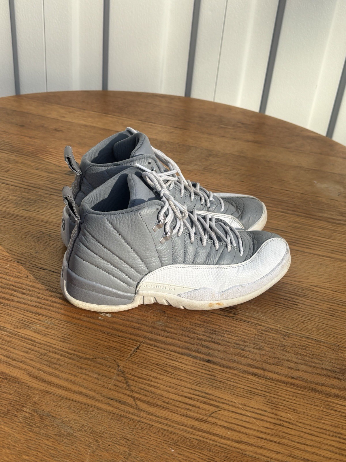 Size 8.5 – Jordan 12 Stealth 2022