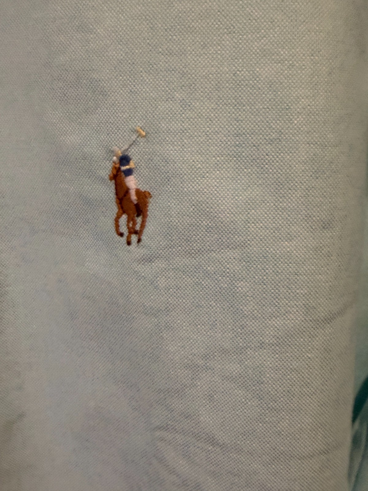 New Ralph Lauren Big and Tall Long Sleeve Button Down Polo Various Sizes