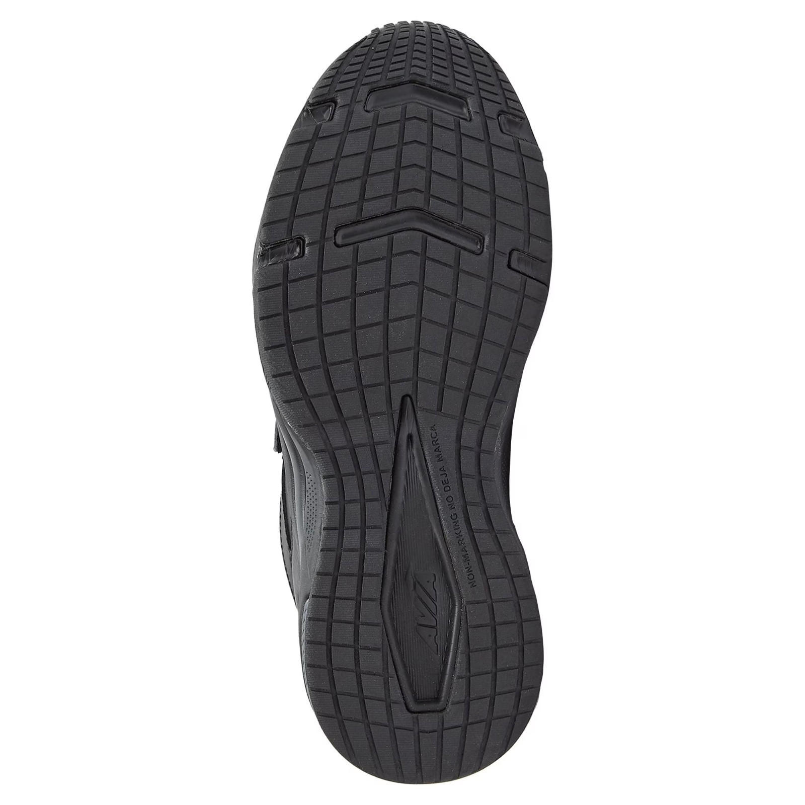 Avia Men’s Quickstep Wide Width Walking Shoes Hook & Loop Strap NEW Memory Foam