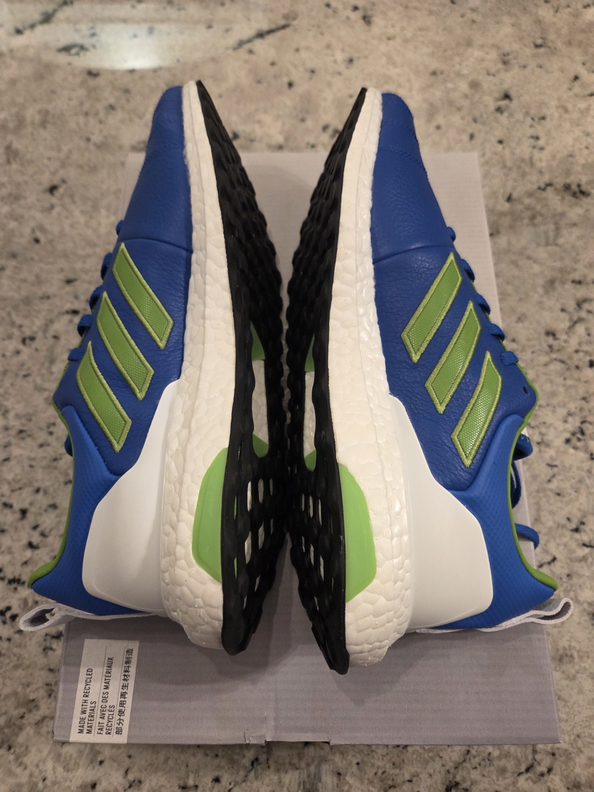 adidas Ultraboost Ultra Boost Dna X Copa Seattle Sounders Fc Mens Size 12.5