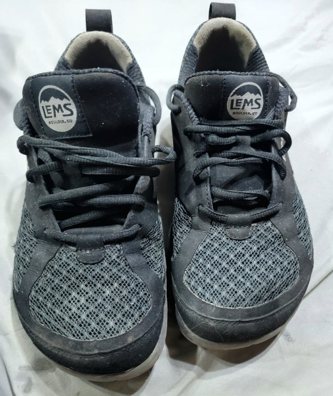 Lems Primal 3 Barefoot Shoes Black, Unisex, Men’s 7.5/WOMEN’S 9