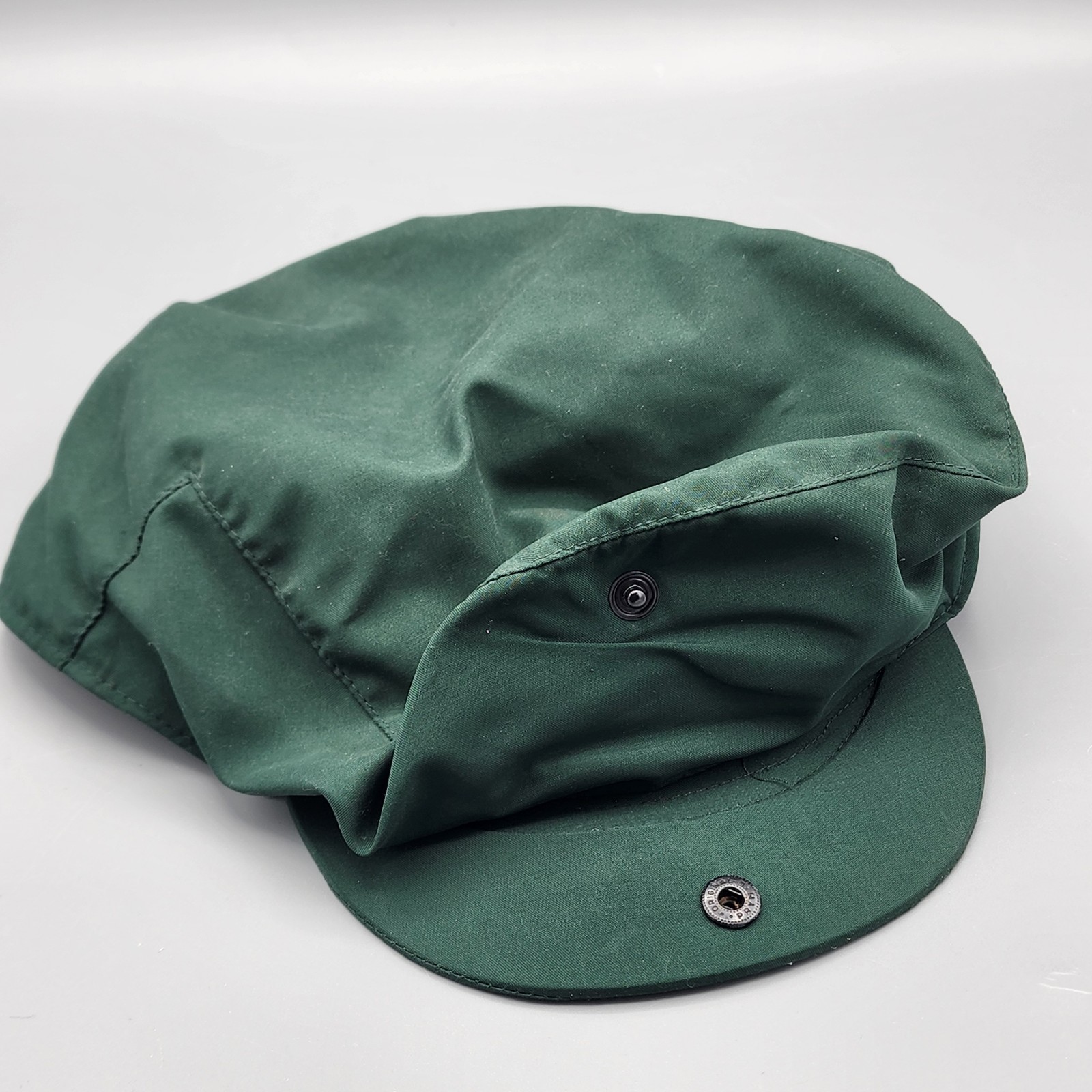 VTG Waterville Golf Links Hat Cap Paterson Scotland XL Water Resistant Gore Tex