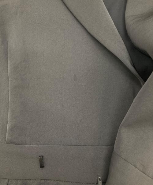 MIESROHE masculine jumpsuit gray MWFO244076