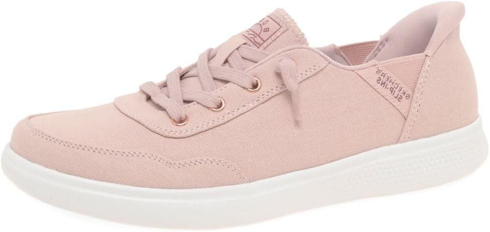 Skechers Women’s Hands Free Slip-ins Bobs Skip Cute – B Cute Sweet