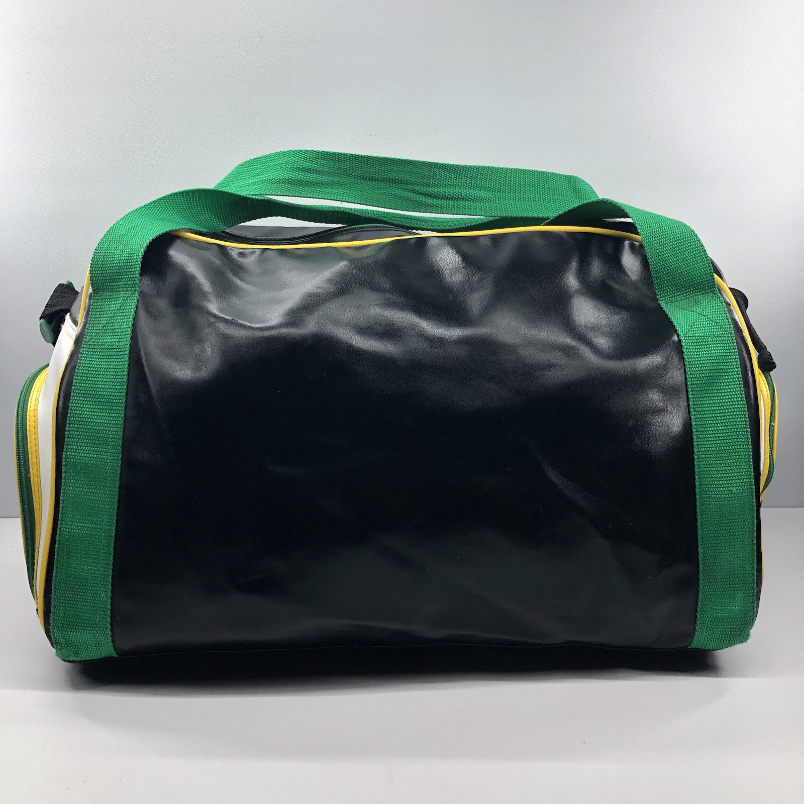 VTG 80s 90s SEATTLE SUPERSONICS Old Logo Player Issue Duffle Bag NBA Basketball