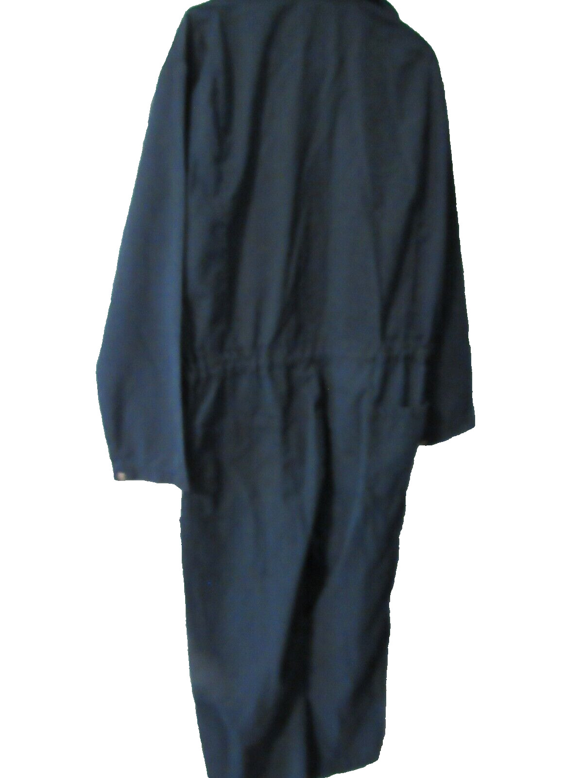 Workwear Protera Blue Men’s Medium L/S Coveralls Jumpsuit sz. 46