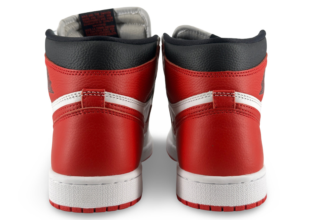 Size 8M/9.5W – Jordan 1 Retro High OG Heritage 555088-161 Brand New
