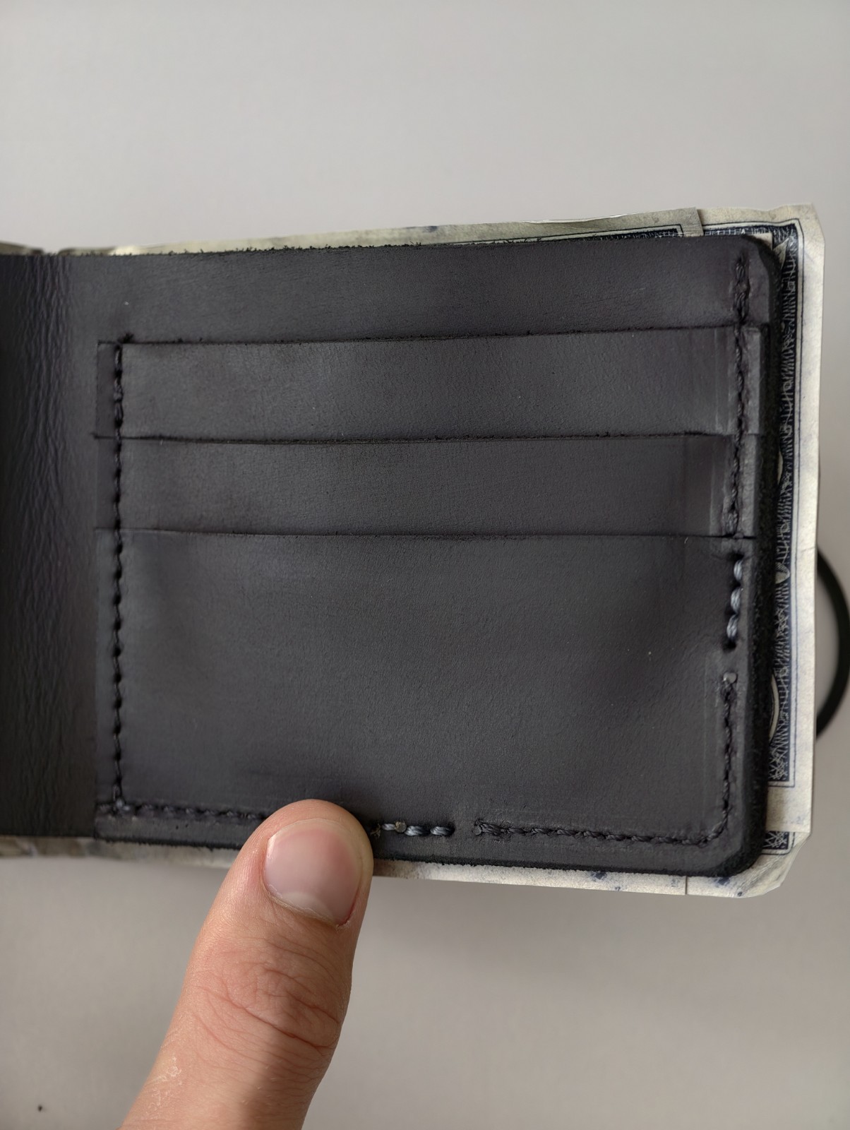 11 Dollar Bill Wallet (Not Maison Margiela)