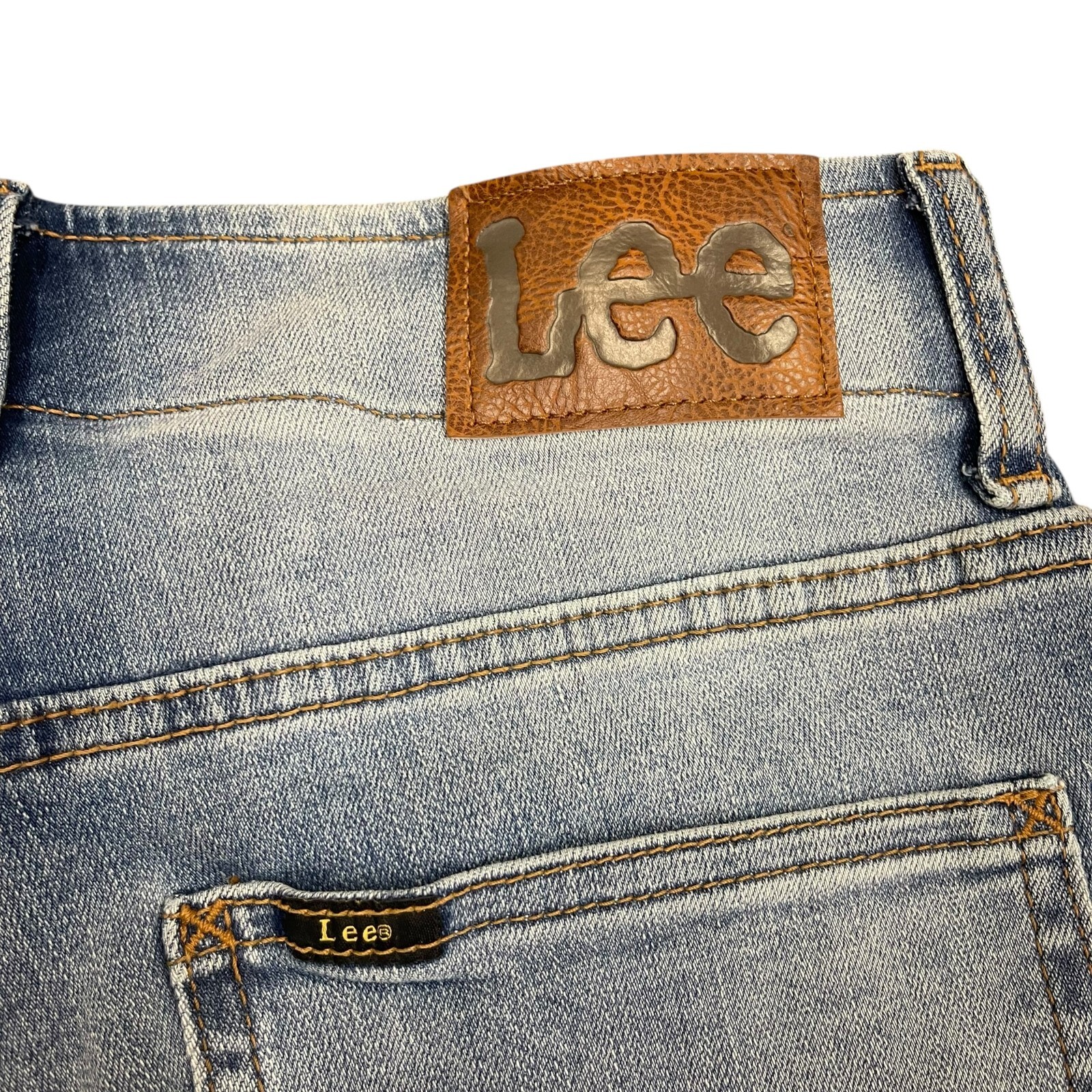 NWT Lee Men’s Extreme Motion Regular Bootcut Jeans Stretch Denim Flex Waistband