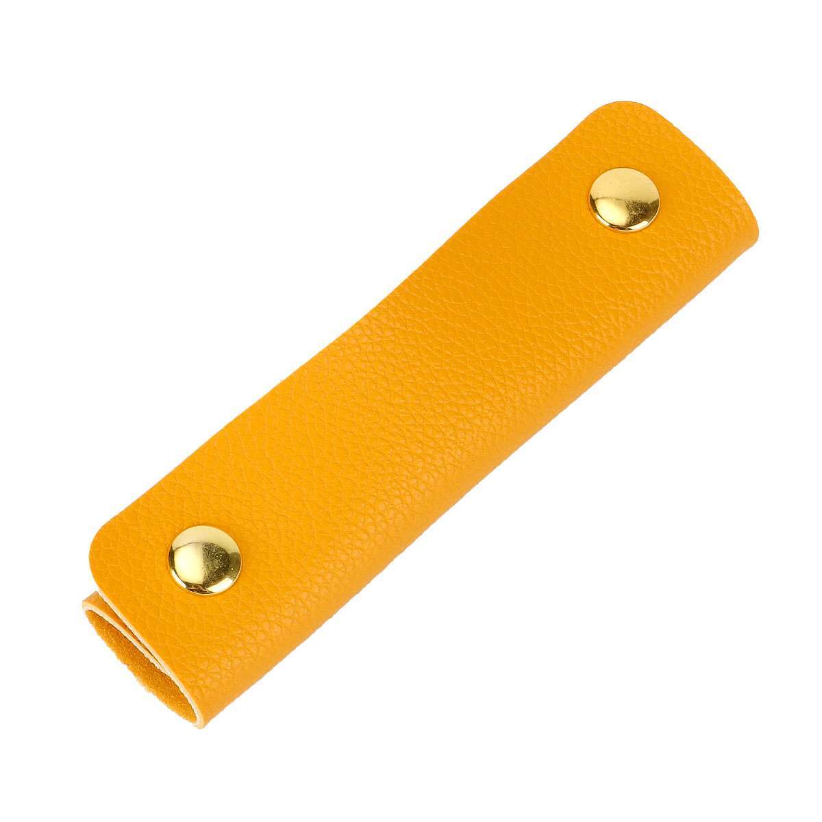 Leather Handbag Handle Wrap Cover Purse Strap Cover Replacement with Button SALE