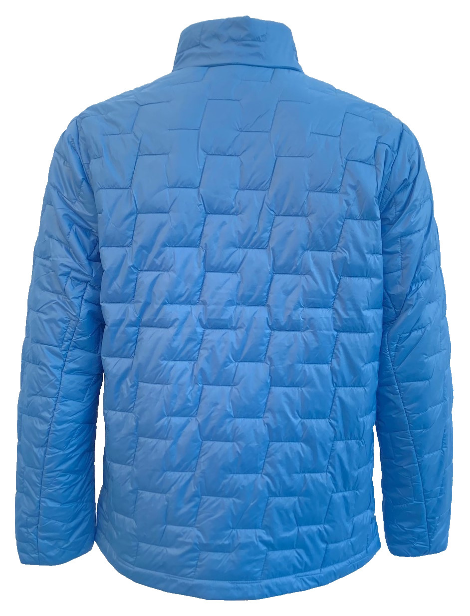 Men’s Helly Hansen Lifaloft Insulated Jacket BLUE $215, Size: L