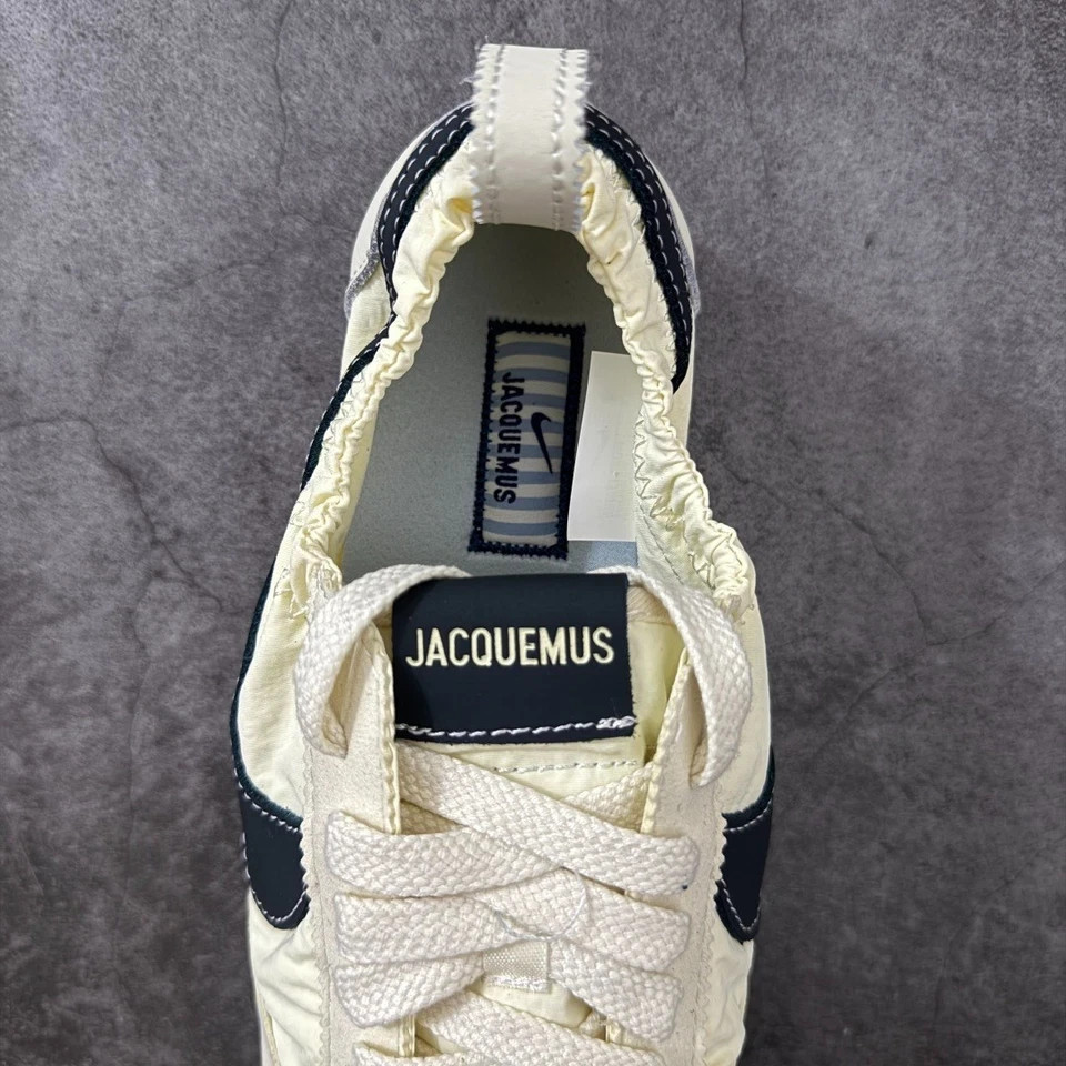 NK Moon Shoe SP Jacquemus Alabaster HV8547-700 Size 4-11 New With Box