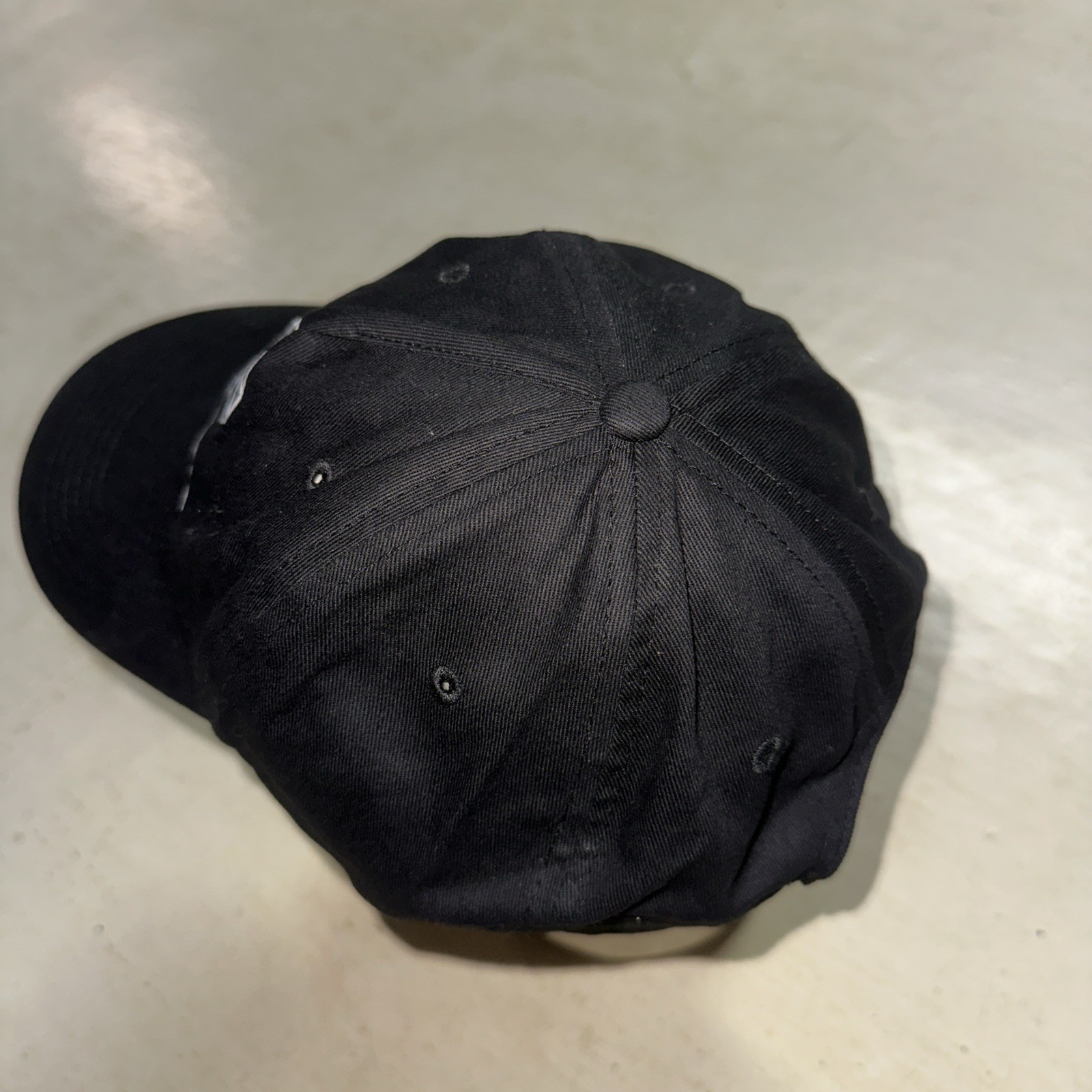 L3Harris Aircraft Logo Hat Baseball Cap Adjustable Black Lightweight Communicate