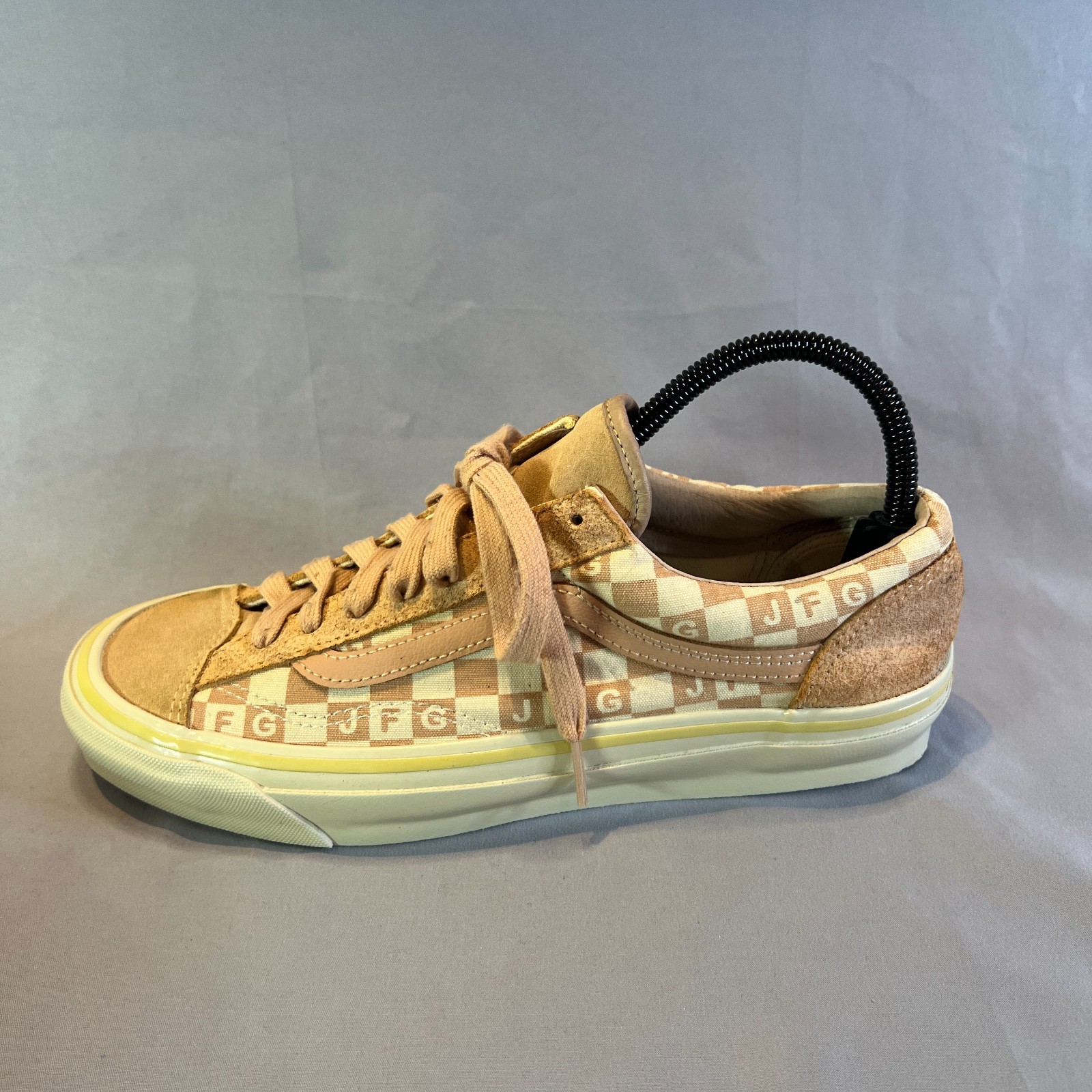 Vans Vault OG Style 36 LX 721278 Sneakers Unisex M8.5/W10 Multicolor Skate Shoes