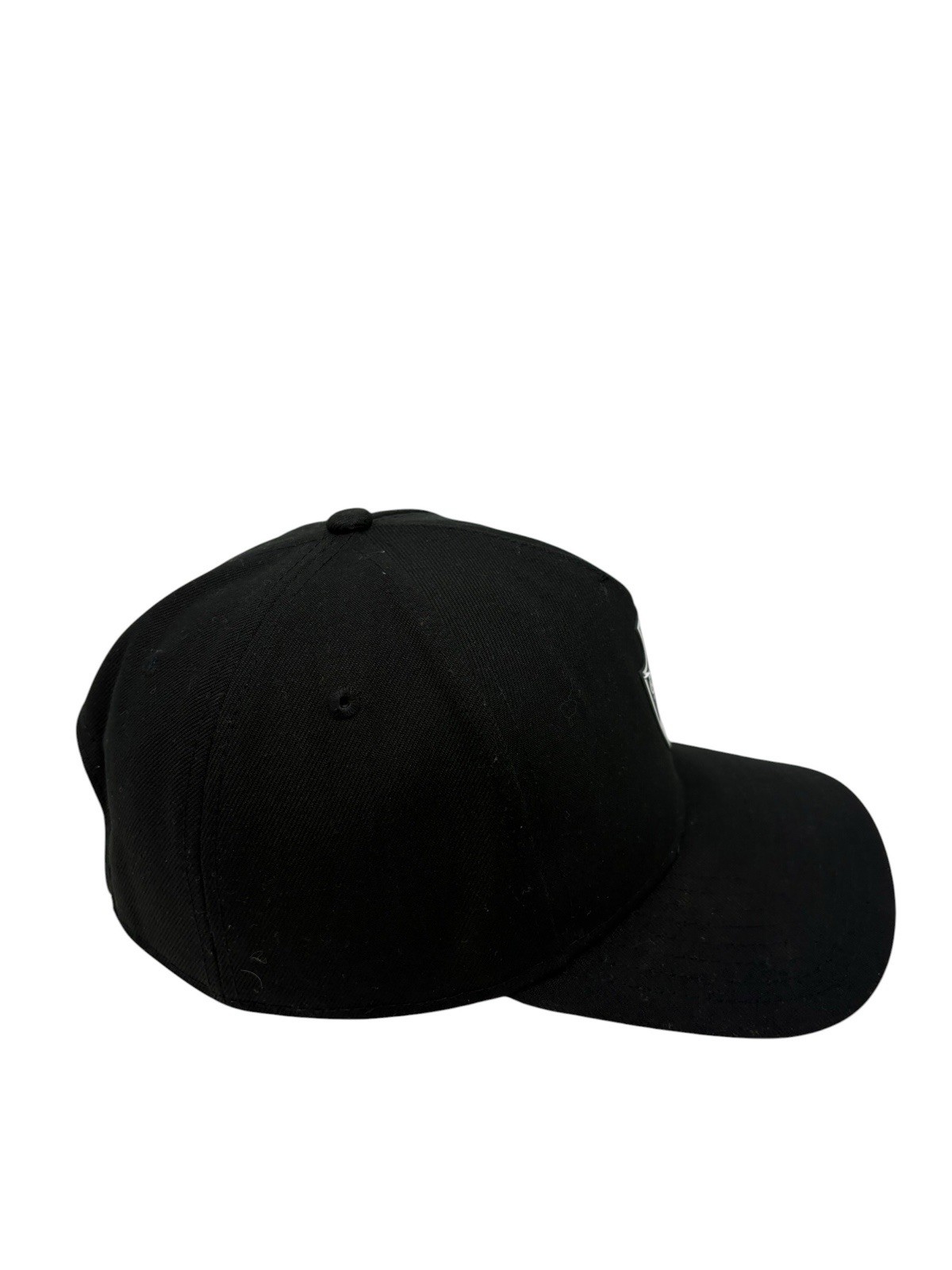 Vasco da Gama Brazil Soccer New Era 9Forty SnapBack Hat Cap Adult size Black