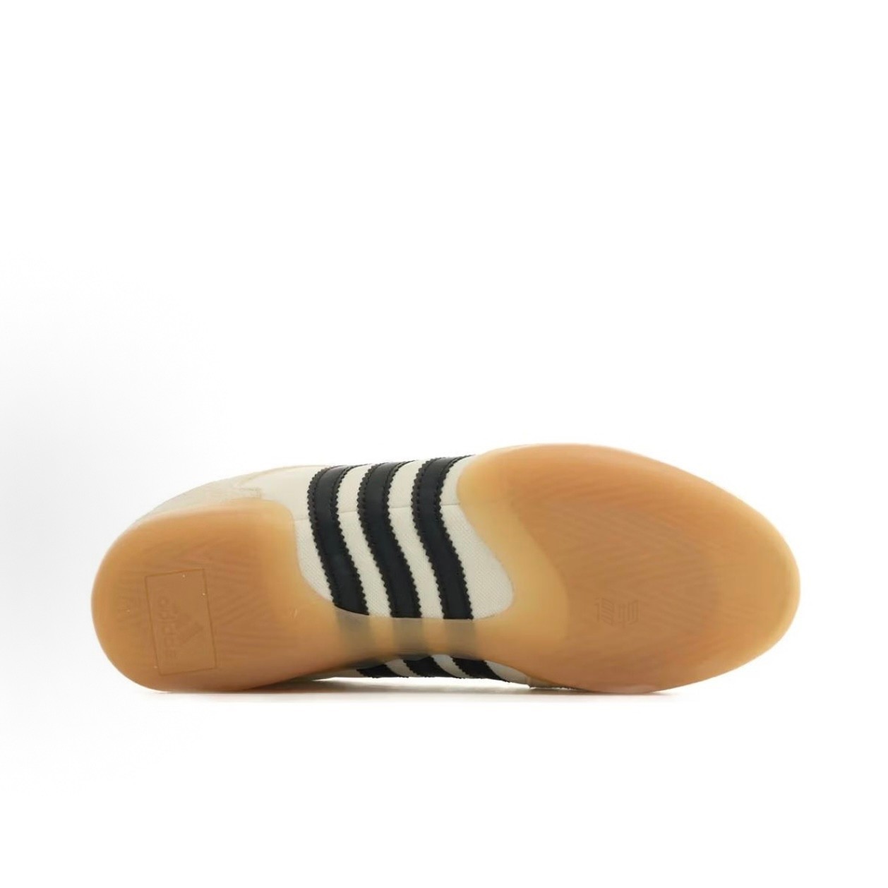 adidas Bad Bunny x Ballerina ‘Off White Black Gum’ JQ9229 Size