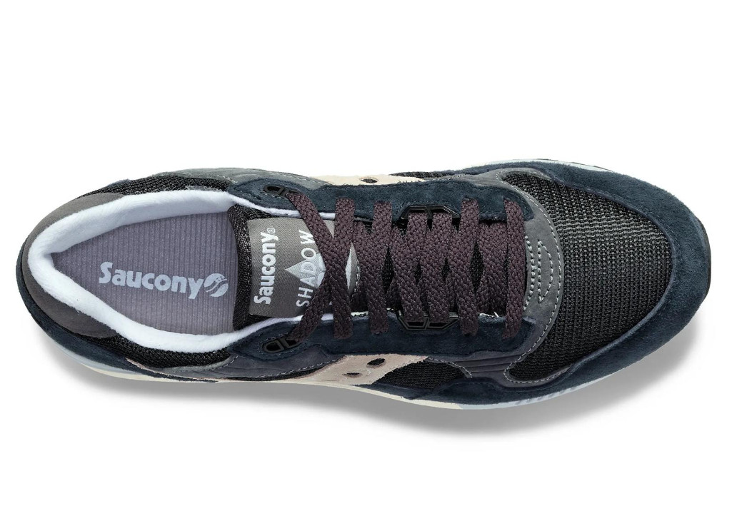 SAUCONY Men’s Shadow 5000 – Navy | Grey
