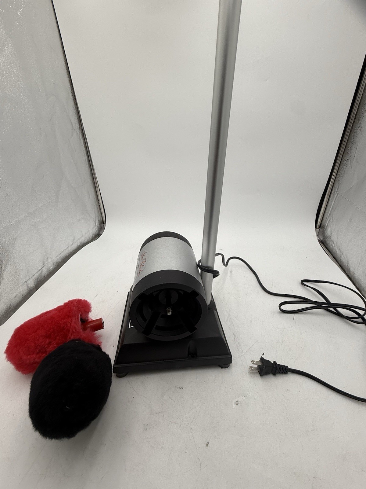 🔥Moneysworth & Best Electric Shoe Polisher, Dual-Buffer Shoe Polisher for All🌟