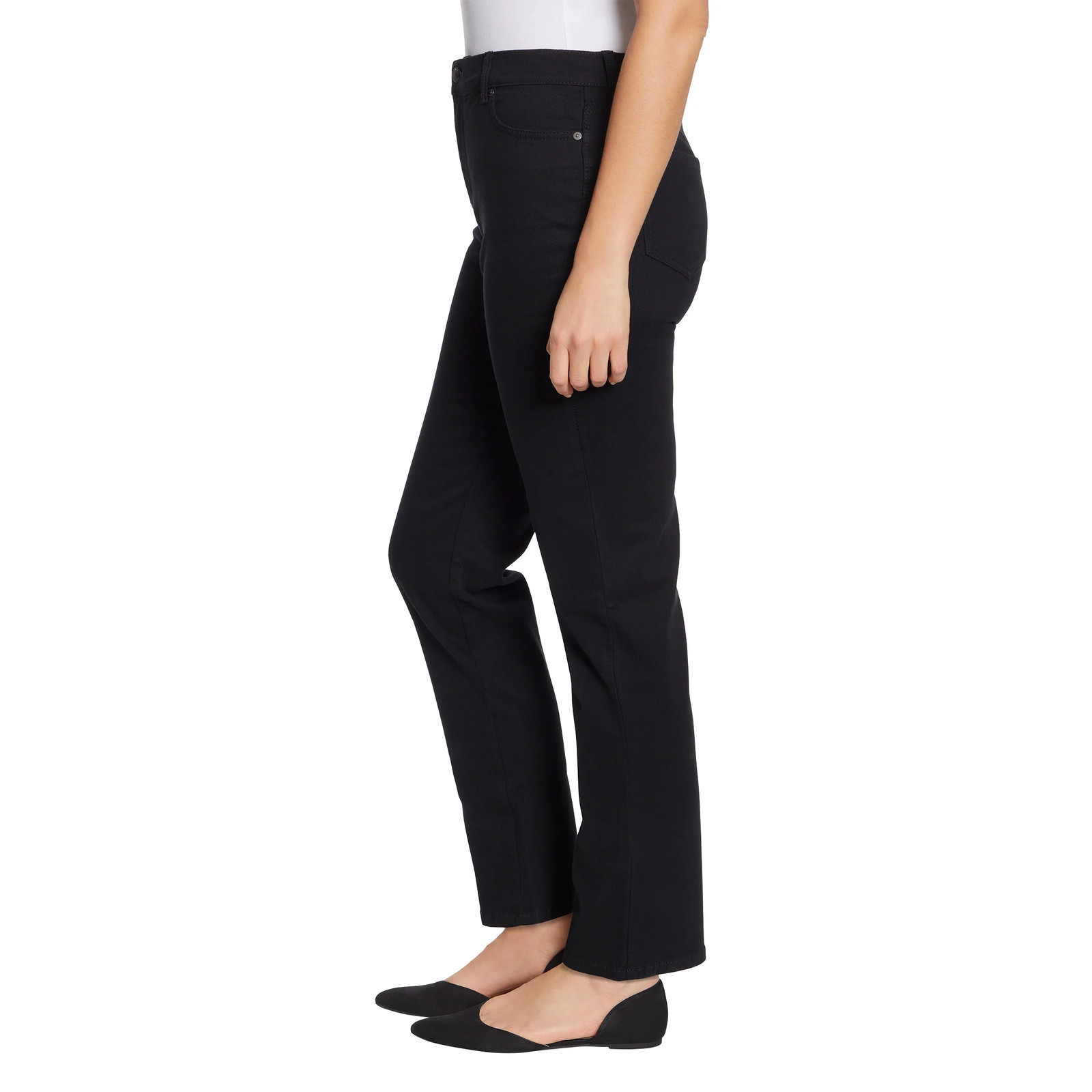 Gloria Vanderbilt Women’s Amanda Stretch Denim Jean Classic 5-Pocket Design