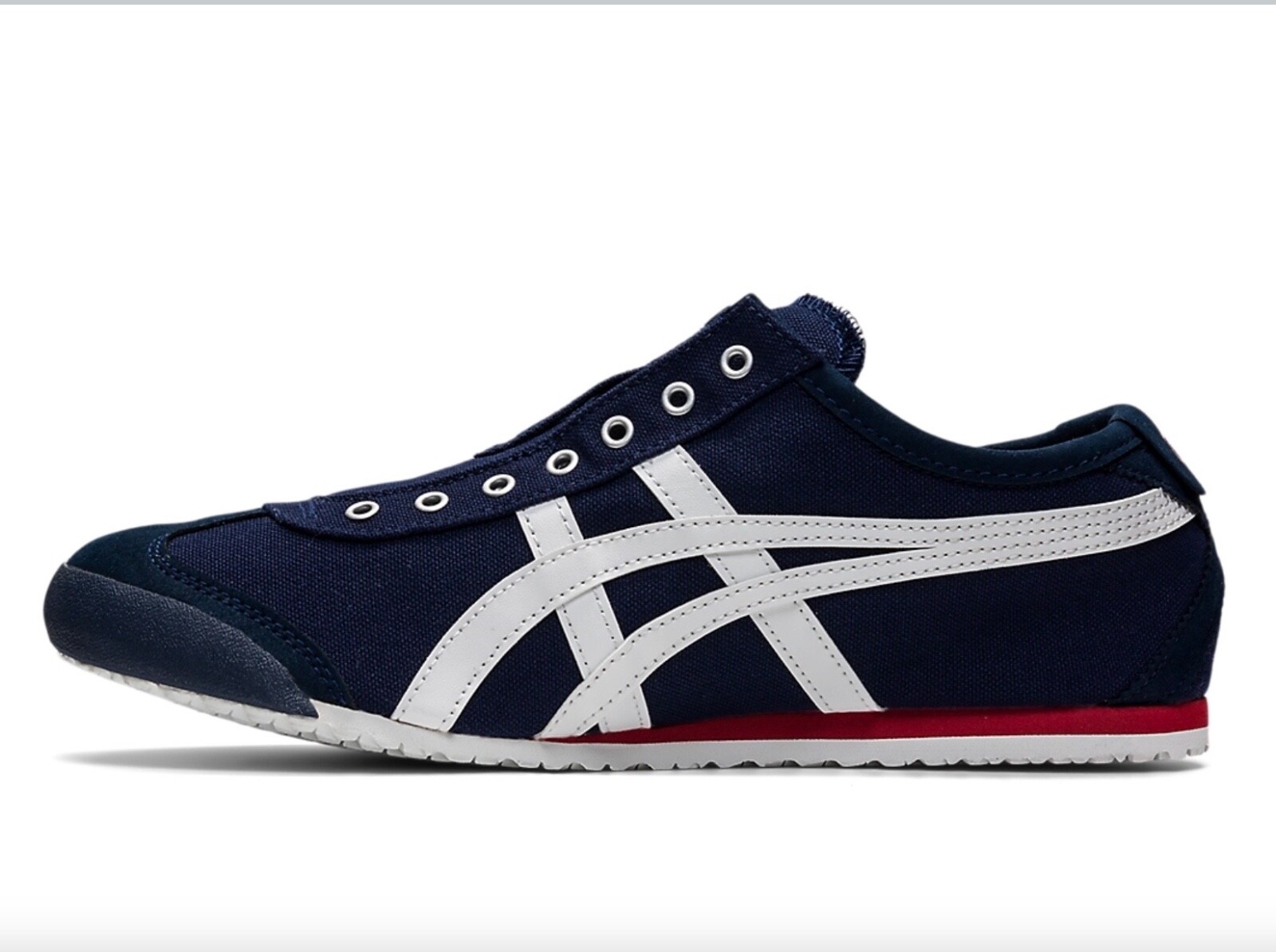 Onitsuka Tiger MEXICO 66 SLIP-ON Shoes 1183A360 7colors unisex size US 4-14