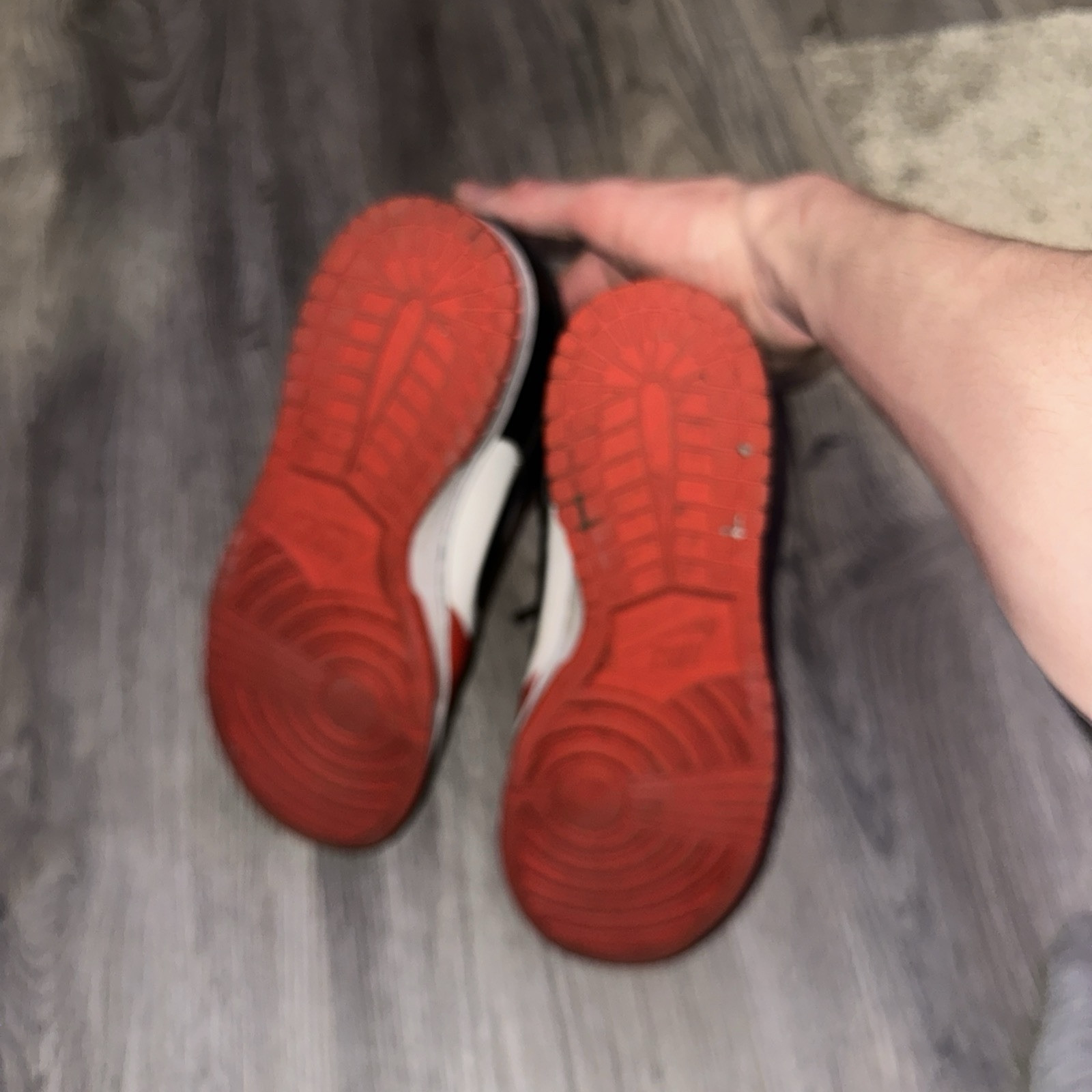 Size 9 – Nike Dunk Low EMB x NBA 75th Anniversary – Bulls 2021.