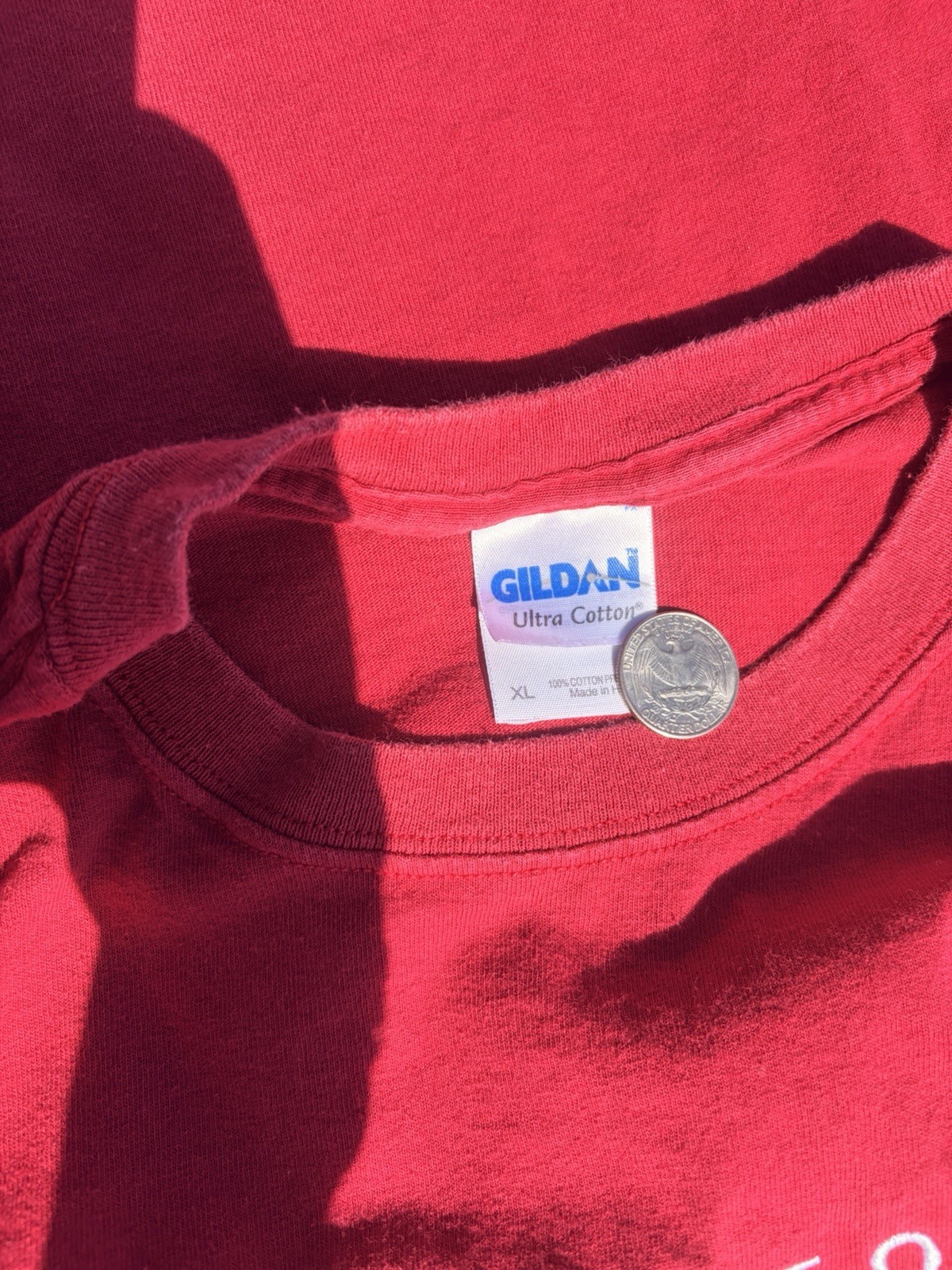 Cali Surfer Shirt Size XL