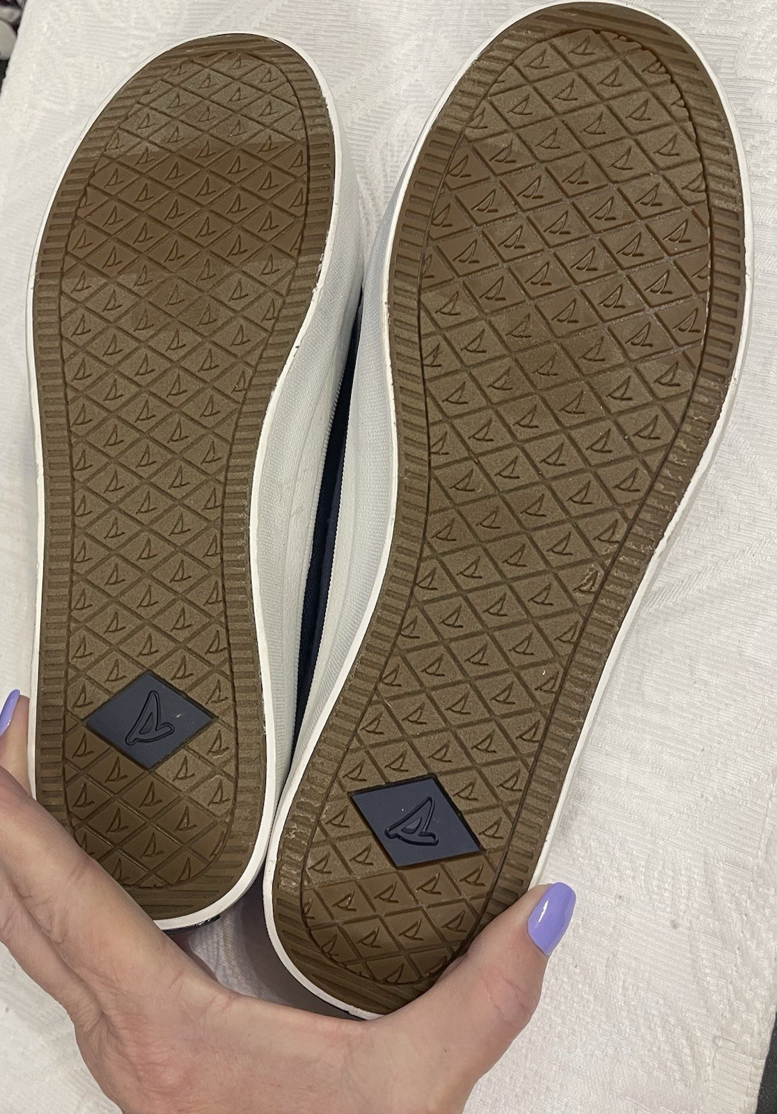 Women’s Sperry Crest Vibe Mule size 9 NWOT
