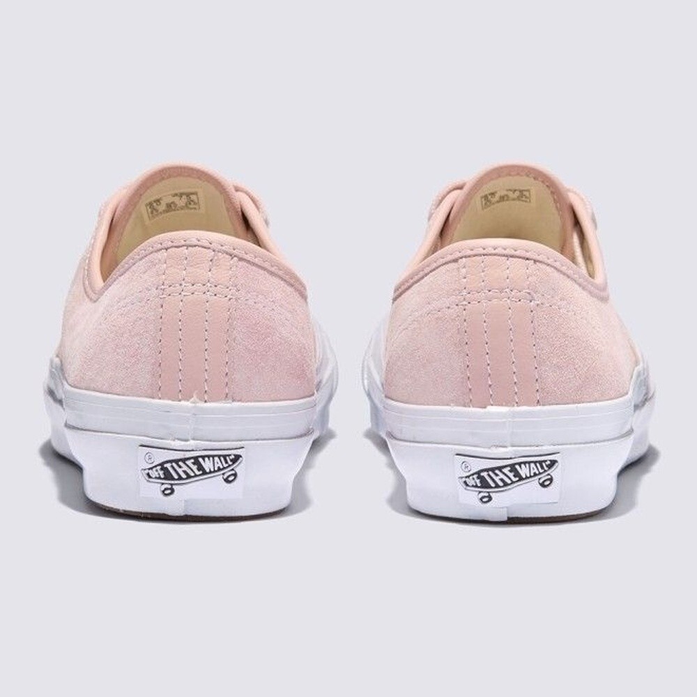 Vans Premium Pig Suede Authentic 44 Sneakers Sepia Rose VN000D5KESH US 4-13