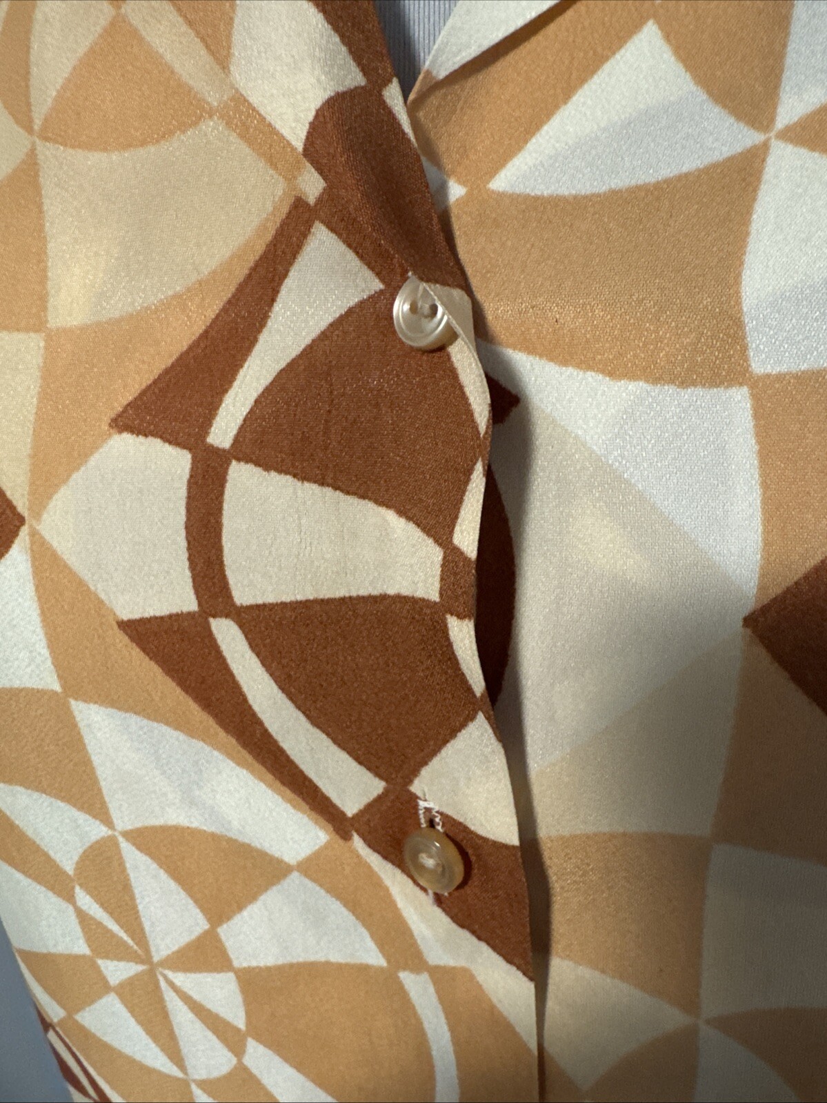 Vintage Retro Pantstopper By Vintage American Hippie Boho Disco Party 13/14