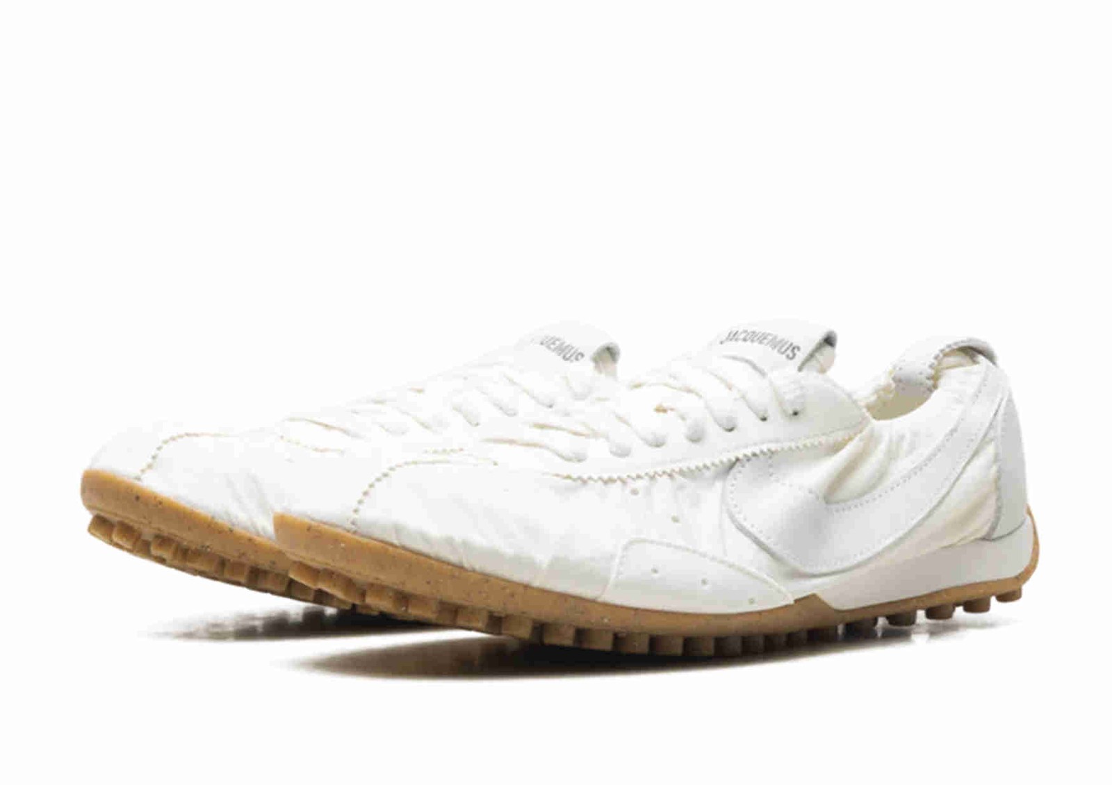 Nike Jacquemus x Womens Nike Moon Shoe SP Soft Pearl HV8547-002 Women Size
