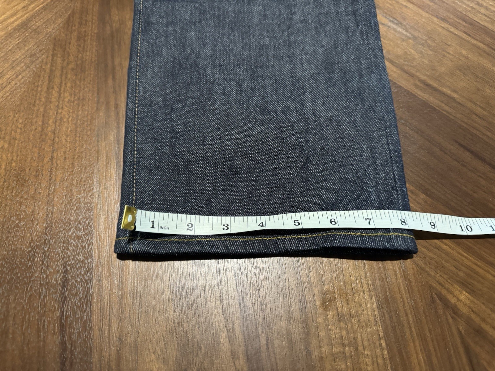 Brave Star True Straight 13oz Witness Cone Mills (34/32 1/2)