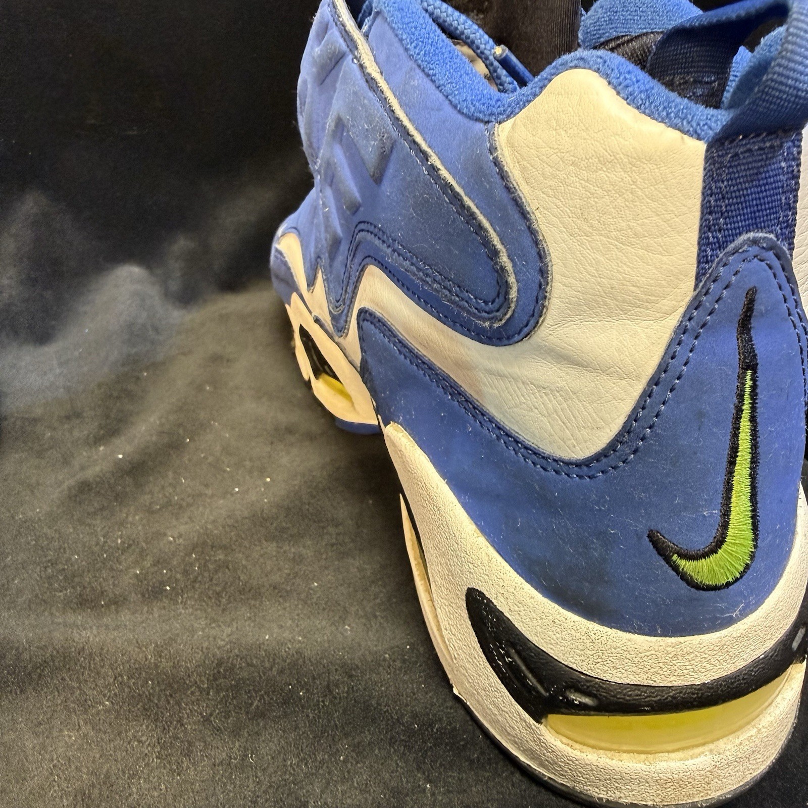 Size 8.5- Nike Air Griffey Max 1 2021 Varsity Royal