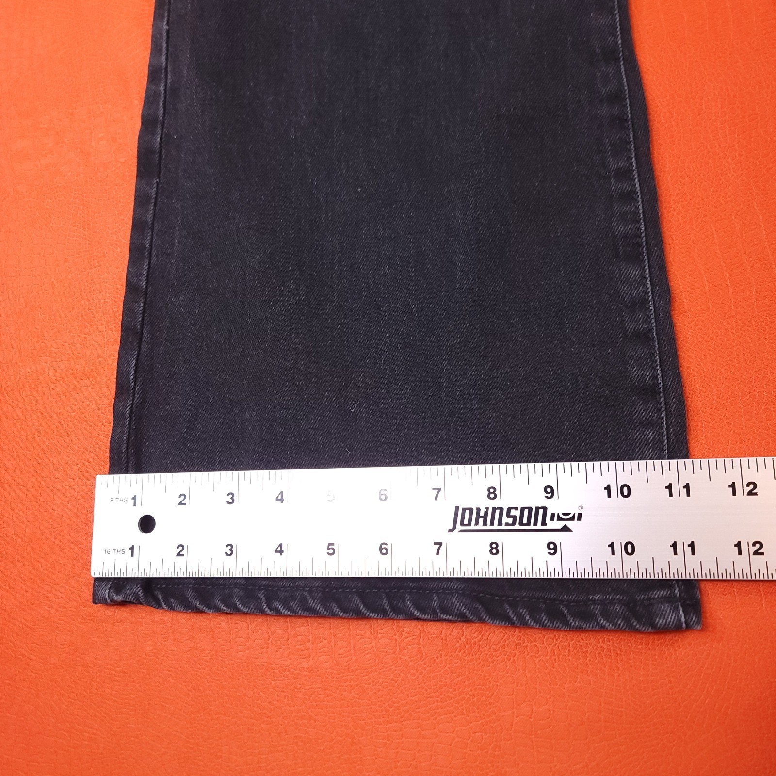 NWT Universal Thread Women’s Stretch High-Rise Flare Jeans Black Size 12 Short