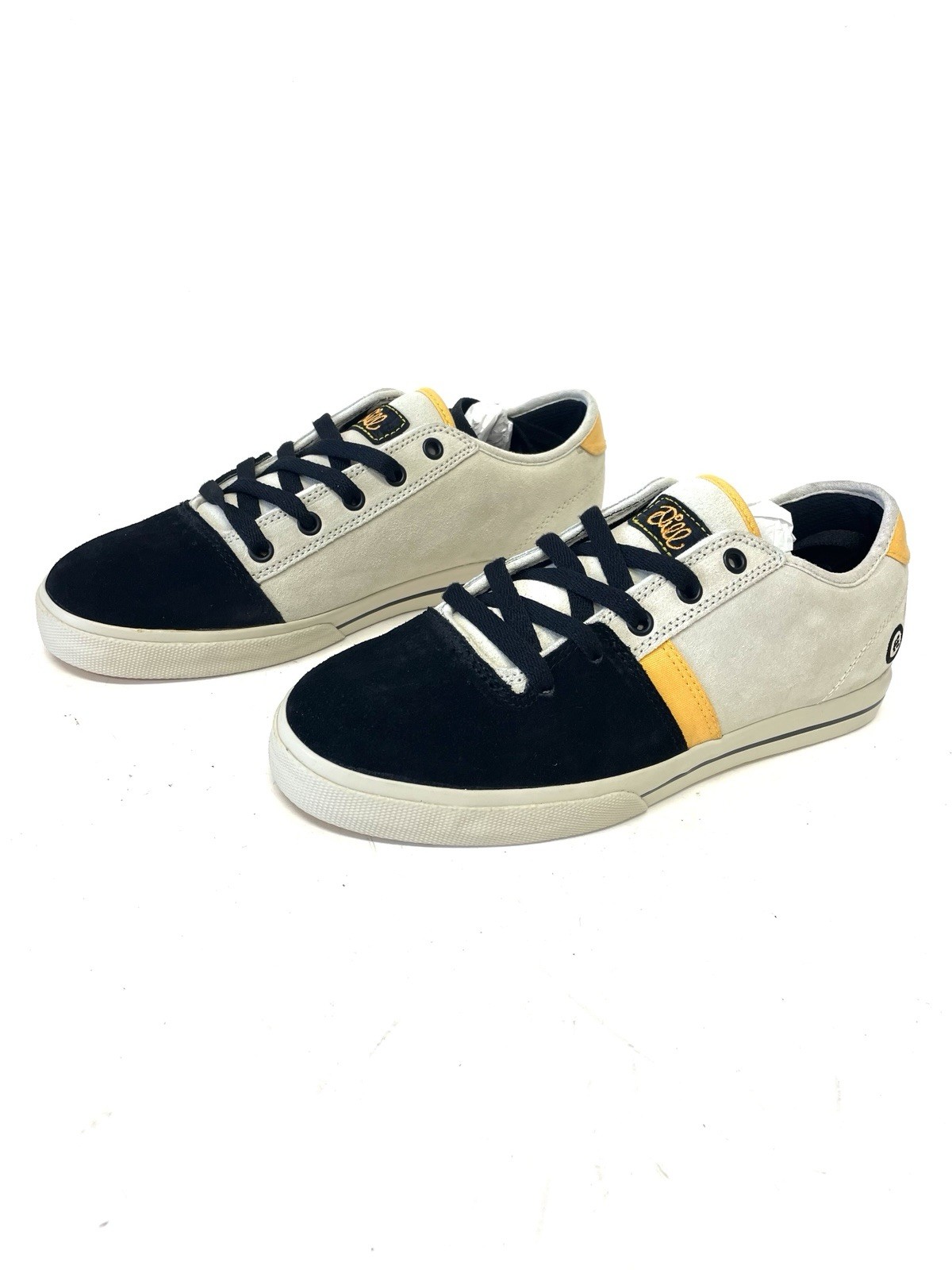 Etnies | Dill | Size 9 | Tan Black Orange | Y 08 | Ref 1467