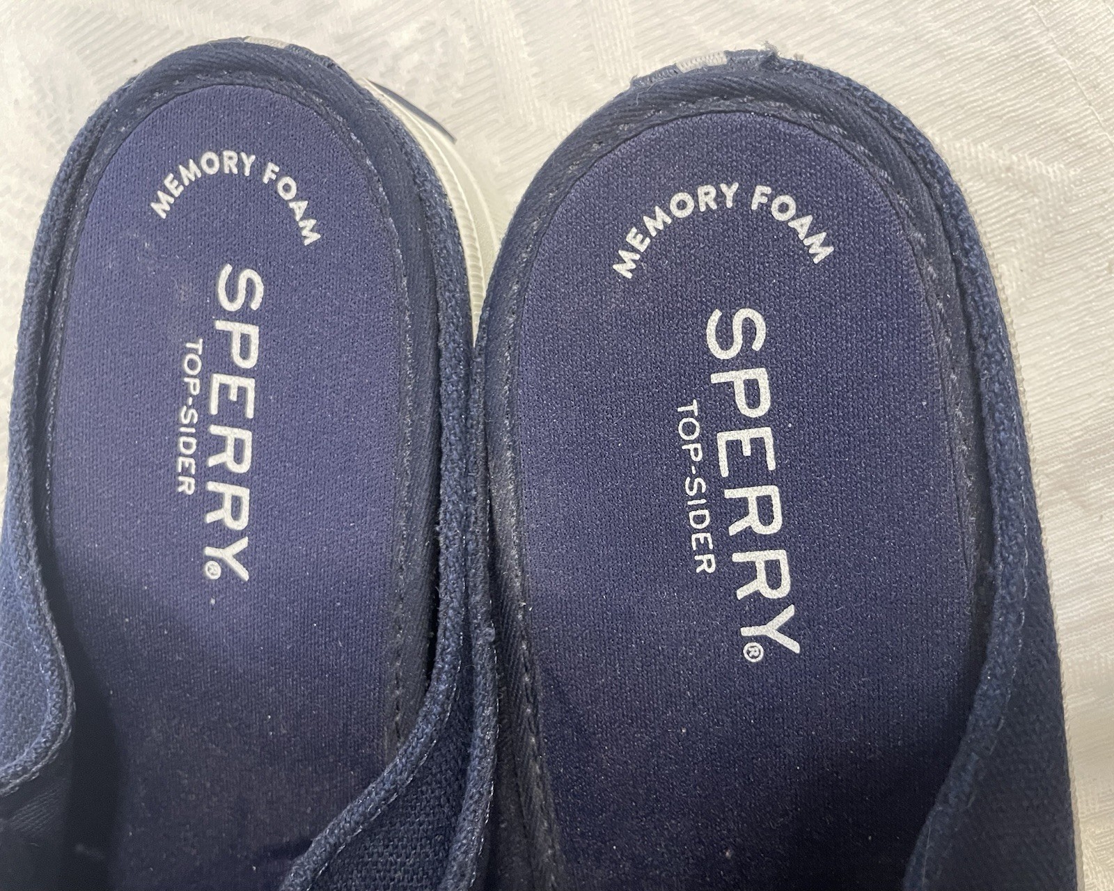 Women’s Sperry Crest Vibe Mule size 9 NWOT