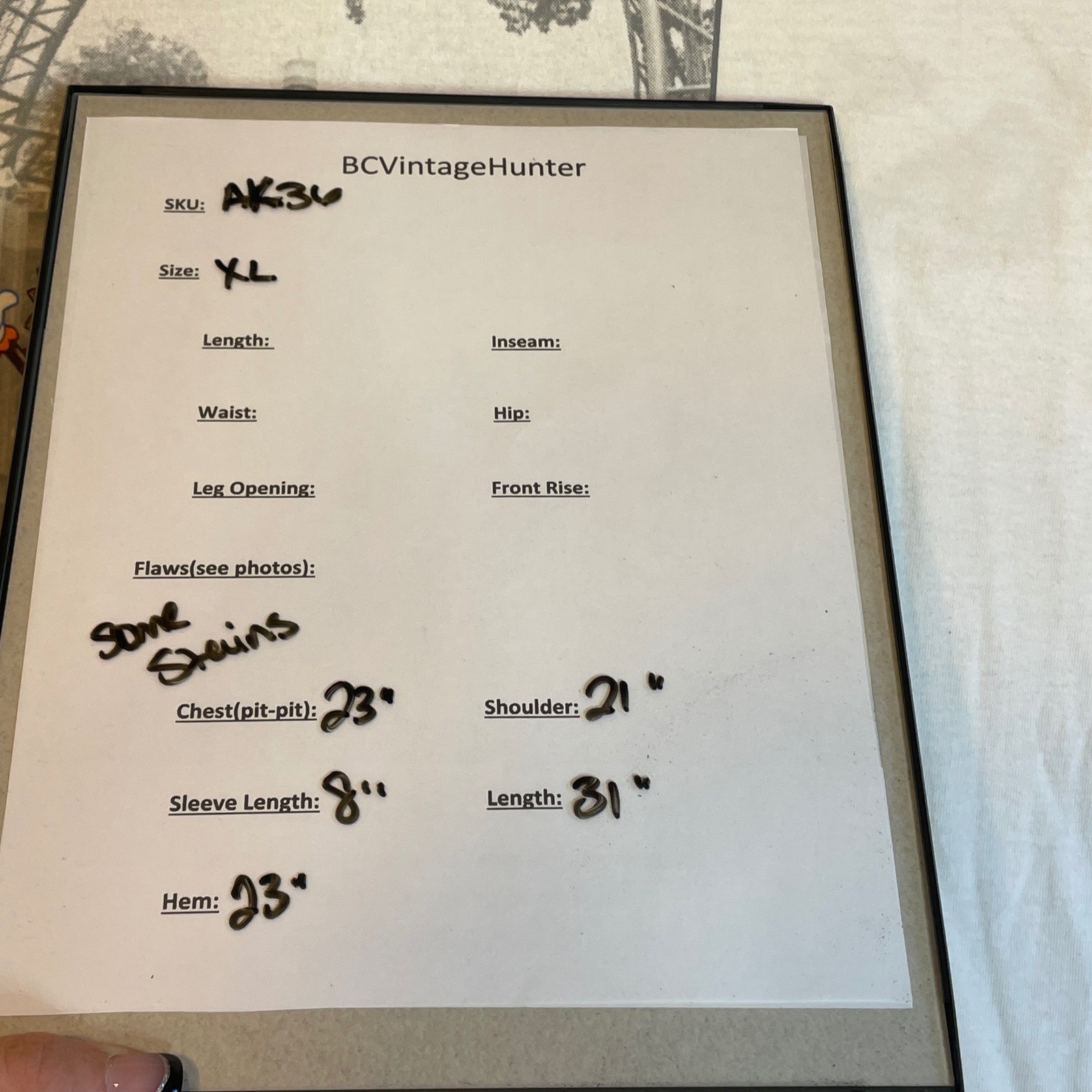 Vintage 1997 Hershey Park T Shirt Fruit of the Loom XL Theme Park