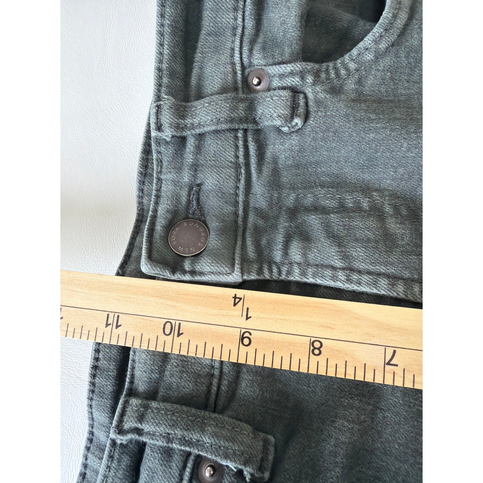 Bonobos grey jeans