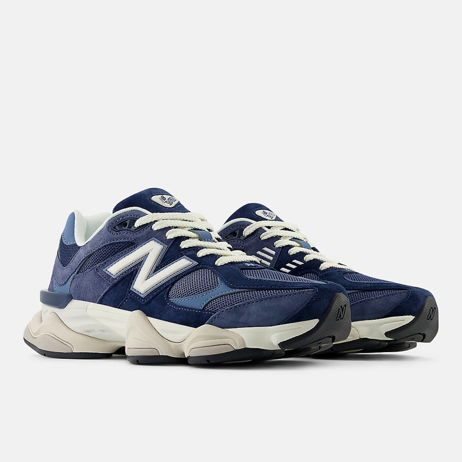 New Balance 9060 [U9060EEF] Men Casual Shoes Navy/Vintage Indigo/Heron Blue