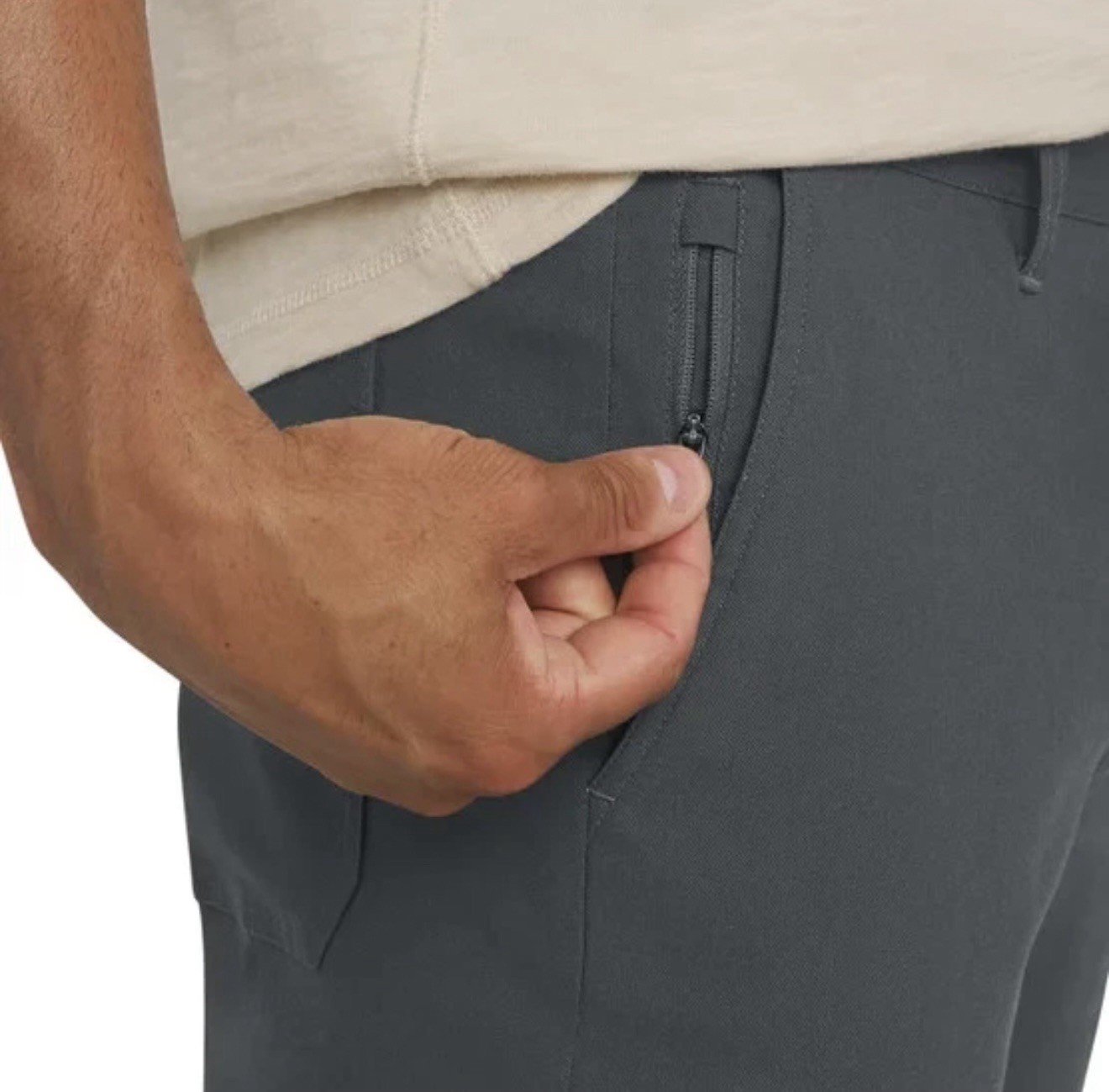Weatherproof Vintage Men’s Tech Pant Stretch Water Resistant 5-Pocket