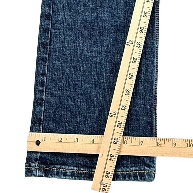 Wrangler Retro Slim Boot Jeans Dark Wash Denim Mens 32×36